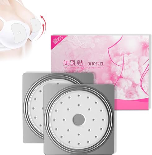 Bustbloom Breast Enhancement Patch Mask Lifter Enlarger Patch, Brustvergrößerung Patch, Brust Straffung und Lifting Patches, Hautstraffung für Brüste (1pcs) von Generic