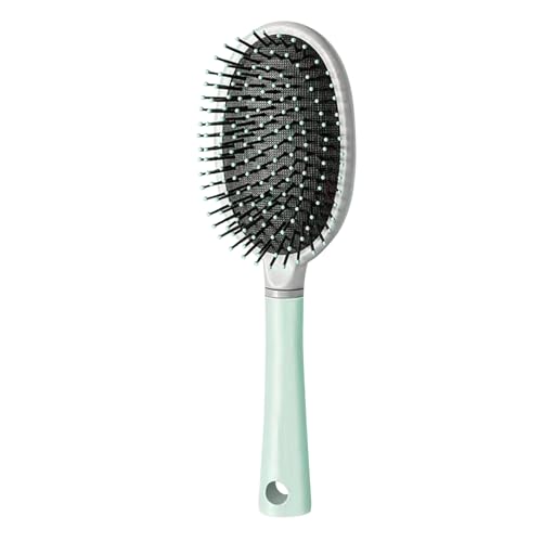 CUALLO COMBA MASSAGE - COMPIO PAKELMASSAGE, HAARE 'DRUCKEN, KALTES STILING ARTIKEL | Slip resistente Stylinghilfe mit Massagebürste für Frauen Leder Cap CUALLO COMBA MASSAGE - COMPIO PAKELMASSAGE, HAARE 'DRUCKEN, KALTES STILING ARTIKEL | Slip resistente Stylinghilfe mit Massagebürste für Frauen Leder Cap von Generic