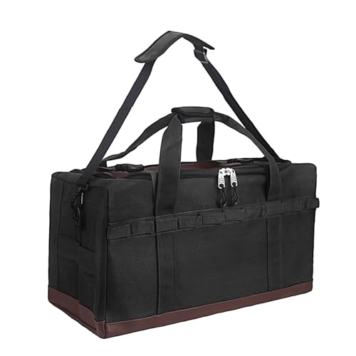 Camping-Taschen für die Organisation – Outdoor Camping Storage Bag | Camp Kitchen Organizer | Large Capacity Waterproof Heavy-Duty Case Portable Supplies for Adventure Outdoor Vehicle and Picnic von Generic