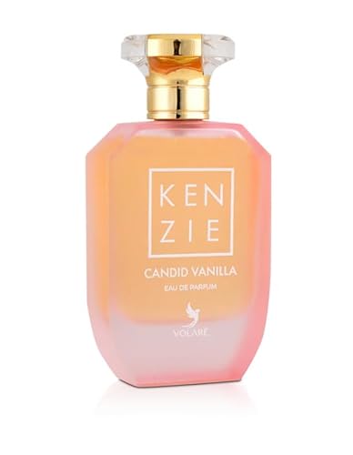 Candy vanilla - eau de parfum 100 ml - Volare von Generic