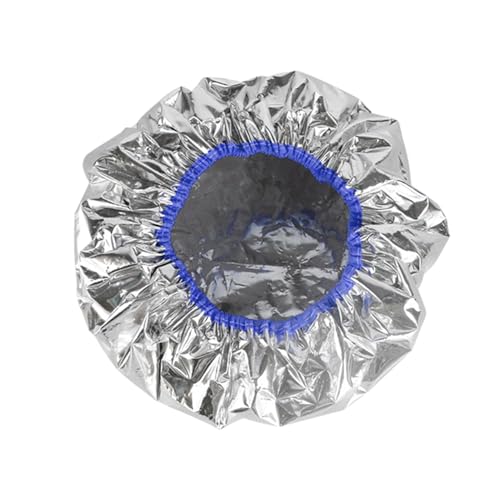 Capillino Generic Cap: Farbige Thermo-Motorhaube, Hitzeschild für den Salon | Tiefenbehandlung mit reflektierender Oberfläche, wiederverwendbare Dampflösung, für C von Generic