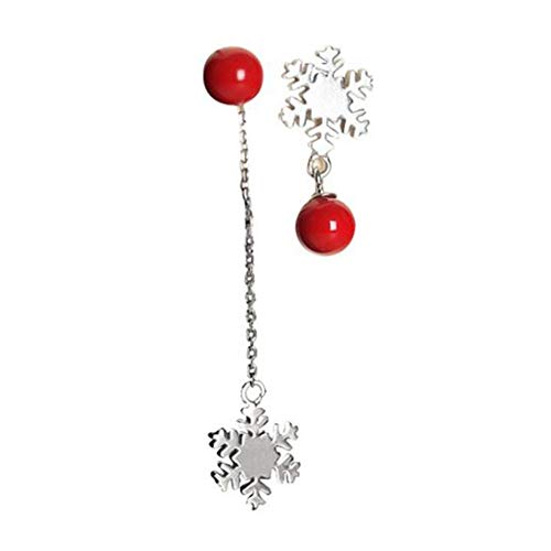 Charme-Ohrringe, modisch, für Weihnachten, Weihnachtsgeschenk für Frauen, langlebig und nützlich von Generic