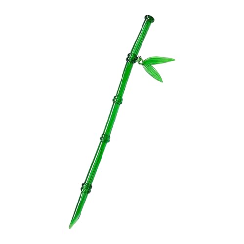 Chinesische Haarspangen – Wunderschöne dekorative Haarnadeln, Holzhaarnadeln für Frauen | Traditionelle asiatische Haar-Accessoires, Handwerksstäbchen, Co-Accessoires von Generic