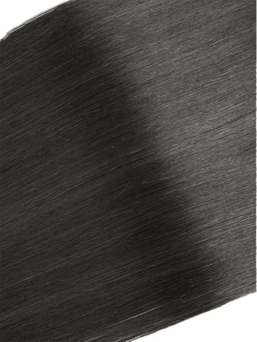 Clip-In-Extensions Aus Echthaar, Balayage, Dunkelbraun Bis Kastanienbraun, Remy-Naturhaar, Clip-In-Extensions, 7 Stück, 120 G Clip-In-Extensions Aus Echthaar, Balayage, Dunkelbraun Bis Kastanienbraun, Remy-Naturhaar, Clip-In-Extensions, 7 Stück, 120 G von Generic