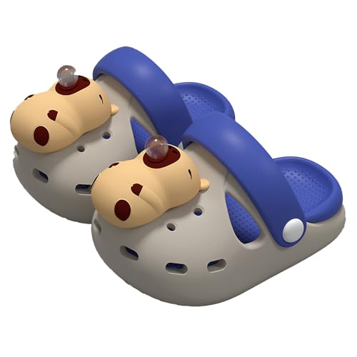 Clogs Kinder - Kinder Clogs - Unisex Kinder Classic Clogs - Jungen Mädchen Dinosaurier Leicht Gartenschuhe Hausschuhe Kinder Clogs Kinder - Kinder Clogs - Unisex Kinder Classic Clogs - Jungen Mädchen Dinosaurier Leicht Gartenschuhe Hausschuhe Kinder von Generic