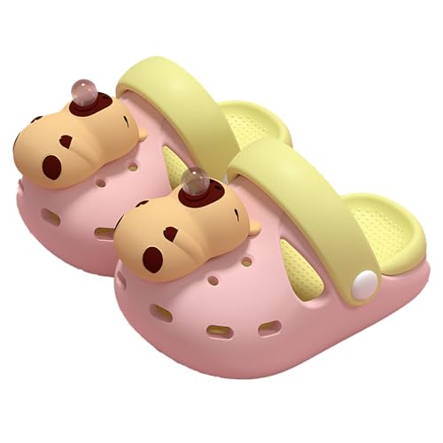 Clogs Kinder - Kinder Clogs - Unisex Kinder Classic Clogs - Jungen Mädchen Dinosaurier Leicht Gartenschuhe Hausschuhe Kinder Clogs Kinder - Kinder Clogs - Unisex Kinder Classic Clogs - Jungen Mädchen Dinosaurier Leicht Gartenschuhe Hausschuhe Kinder von Generic