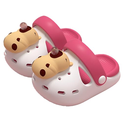 Clogs Kinder - Kinder Clogs - Unisex Kinder Classic Clogs - Jungen Mädchen Dinosaurier Leicht Gartenschuhe Hausschuhe Kinder von Generic