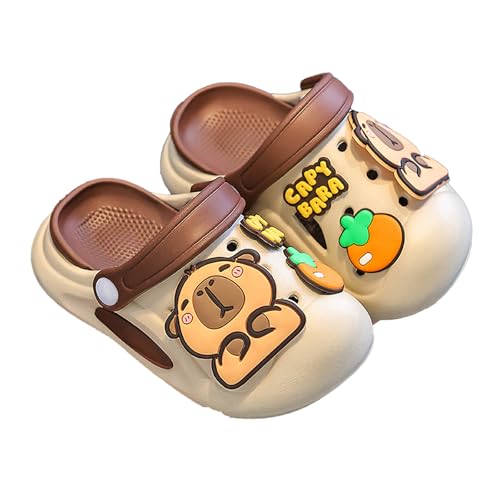 Clogs Kinder - Kinder Clogs - Unisex Kinder Classic Clogs - Jungen Mädchen Dinosaurier Leicht Gartenschuhe Hausschuhe Kinder Clogs Kinder - Kinder Clogs - Unisex Kinder Classic Clogs - Jungen Mädchen Dinosaurier Leicht Gartenschuhe Hausschuhe Kinder von Generic