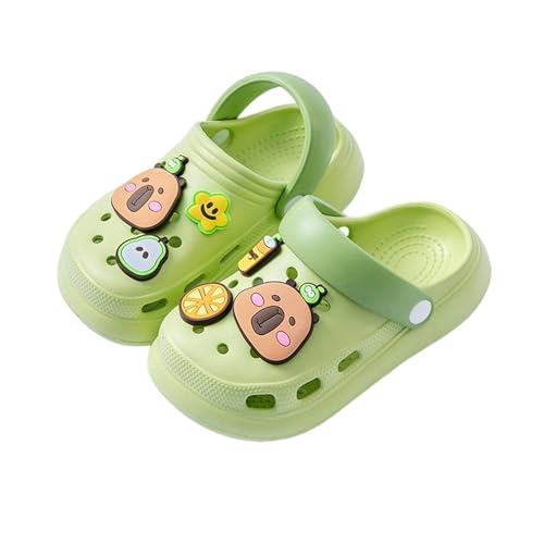 Clogs Kinder - Kinder Clogs - Unisex Kinder Classic Clogs - Jungen Mädchen Dinosaurier Leicht Gartenschuhe Hausschuhe Kinder Clogs Kinder - Kinder Clogs - Unisex Kinder Classic Clogs - Jungen Mädchen Dinosaurier Leicht Gartenschuhe Hausschuhe Kinder von Generic