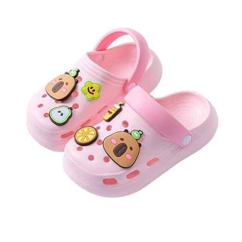 Clogs Kinder - Kinder Clogs - Unisex Kinder Classic Clogs - Jungen Mädchen Dinosaurier Leicht Gartenschuhe Hausschuhe Kinder von Generic