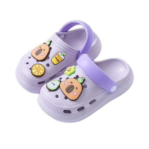 Clogs Kinder - Kinder Clogs - Unisex Kinder Classic Clogs - Jungen Mädchen Dinosaurier Leicht Gartenschuhe Hausschuhe Kinder Clogs Kinder - Kinder Clogs - Unisex Kinder Classic Clogs - Jungen Mädchen Dinosaurier Leicht Gartenschuhe Hausschuhe Kinder von Generic