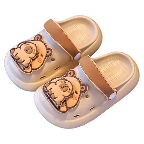 Clogs Kinder - Kinder Clogs - Unisex Kinder Classic Clogs - Jungen Mädchen Dinosaurier Leicht Gartenschuhe Hausschuhe Kinder Clogs Kinder - Kinder Clogs - Unisex Kinder Classic Clogs - Jungen Mädchen Dinosaurier Leicht Gartenschuhe Hausschuhe Kinder von Generic