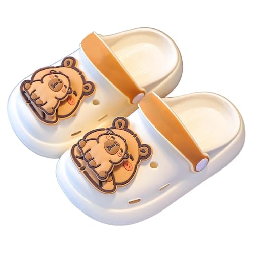 Clogs Kinder - Kinder Clogs - Unisex Kinder Classic Clogs - Jungen Mädchen Dinosaurier Leicht Gartenschuhe Hausschuhe Kinder von Generic