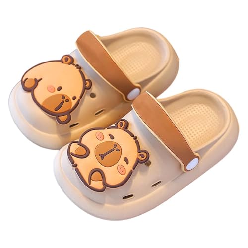Clogs Kinder - Kinder Clogs - Unisex Kinder Classic Clogs - Jungen Mädchen Dinosaurier Leicht Gartenschuhe Hausschuhe Kinder Clogs Kinder - Kinder Clogs - Unisex Kinder Classic Clogs - Jungen Mädchen Dinosaurier Leicht Gartenschuhe Hausschuhe Kinder von Generic