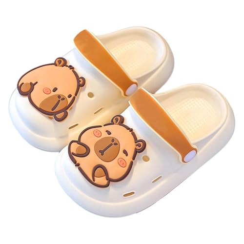 Clogs Kinder - Kinder Clogs - Unisex Kinder Classic Clogs - Jungen Mädchen Dinosaurier Leicht Gartenschuhe Hausschuhe Kinder von Generic