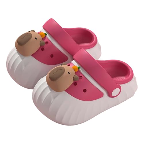 Clogs Kinder - Kinder Clogs - Unisex Kinder Classic Clogs - Jungen Mädchen Dinosaurier Leicht Gartenschuhe Hausschuhe Kinder von Generic