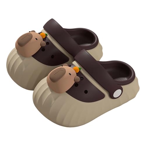 Clogs Kinder - Kinder Clogs - Unisex Kinder Classic Clogs - Jungen Mädchen Dinosaurier Leicht Gartenschuhe Hausschuhe Kinder Clogs Kinder - Kinder Clogs - Unisex Kinder Classic Clogs - Jungen Mädchen Dinosaurier Leicht Gartenschuhe Hausschuhe Kinder von Generic