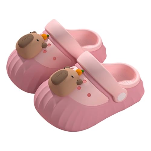 Clogs Kinder - Kinder Clogs - Unisex Kinder Classic Clogs - Jungen Mädchen Dinosaurier Leicht Gartenschuhe Hausschuhe Kinder von Generic