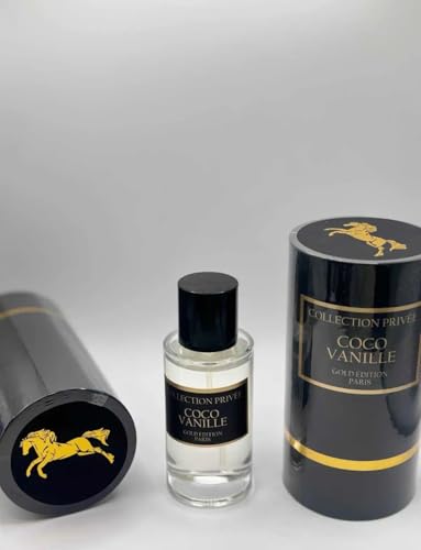 Coco Vanille - Eau de parfum 50 ml - Collection Private von Generic
