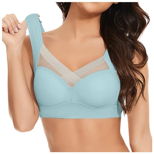 Comfit BHS Comfit Original-Komfortabler StüTzender Push-Up-BH Comfit BHS FüR Grosse BrüSte Bequemer Shaping BHS von Generic