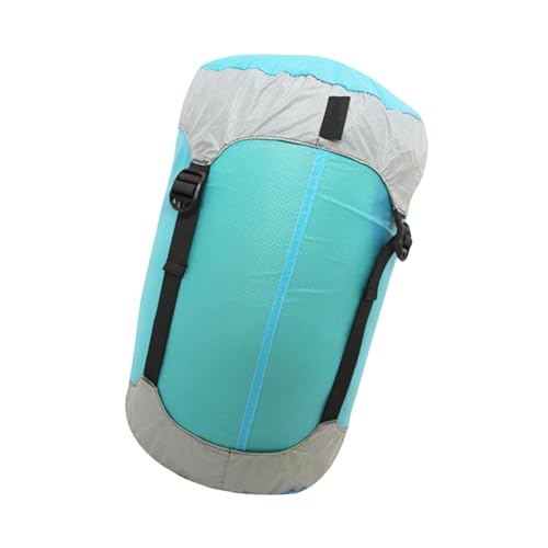 Compression Bag - Schlafsack Stuff Sack | Schlafsack Cover | Wasserdichte Aufbewahrungstaschen für mehrere Zwecke | Schlafsäcke Tasche Schlafsack Aufbewahrung für Kleidung Kissen von Generic