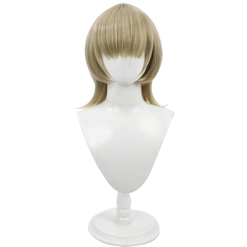 Cosplay Perücken Für Azusawa Kohane Anime Cos Rolle Hohe Temperatur Seide Haar Ersatz Perücken Kostüme Party Weihnachten Halloween Daily Wear von Generic