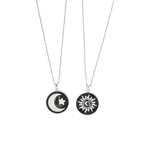 Couple necklace von Generic