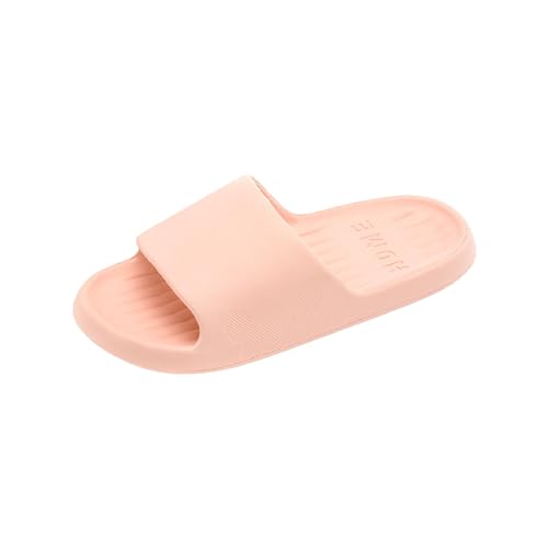 Cozyslides Original Damen Hausschuhe Badeschuhe Schlappen 100% Eva Badelatschen Dick Eva Herren Damen Pantoffeln Keil Pantoffeln Duschsandale Badezimmer von Generic