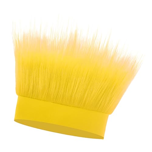 Crazy Hair Perücke, Haariges Kostüm Stirnband, Lustige Neuheitsmütze, Bequeme Kopfbedeckung, Haarstirnband, jubelnde Requisiten für Kostüme, Cosplay und Halloween Crazy Hair Perücke, Haariges Kostüm Stirnband, Lustige Neuheitsmütze, Bequeme Kopfbedeckung, Haarstirnband, jubelnde Requisiten für Kostüme, Cosplay und Halloween von Generic