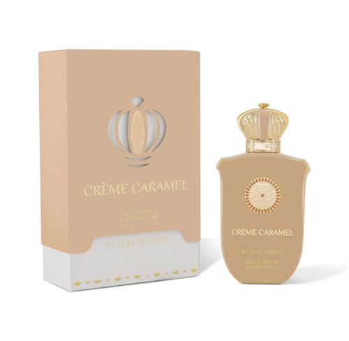 Creme caramel - Eau de parfum 100 ml by Gulf von Generic