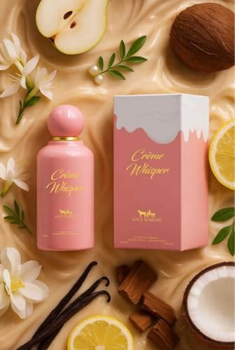 Creme whisper - Eau de parfum 100 ml - Loui Martin von Generic