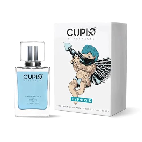 Cupix Cologne for Men,Cupid Hypnosis Cologne Fragrances for Men,Cupid Cologne for Men with Pheromones,50 ml/1.7 Oz Cologne for Men (1pc) von Generic