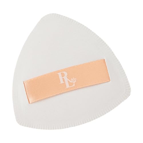 Cushion Puff Gesichts-Make-up-Schwämme, Puff Makeup Pad Puderquaste in Schwarz | Gebläse für Dreieckspuder effizient tragend, Foundation-Kissen für Freunde, Freundin, cr von Generic