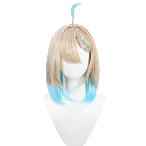 Damen Anime Cosplay Perücke Für YouTuber Enna Alouette Halloween Kostüm Party Synthetische Perücken von Generic