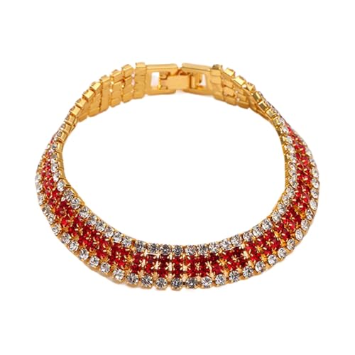 Damen-Armband, Gold, einfache Kette, vielseitige Accessoires für den täglichen Gebrauch, kleine Uhren für Damen, Einheitsgröße, Metall, Kein edelstein von Generic