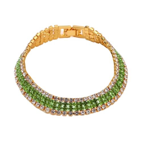 Damen-Armband, Gold, einfache Kette, vielseitiges Zubehör für den täglichen Gebrauch, kleine Uhren für Damen, Einheitsgröße, Metall, kein Edelstein von Generic