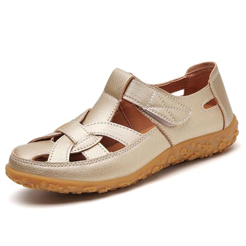 Damen Badeschuhe Sommer OrthopäDische Hausschuhe Flip Flops EVA Rutschfeste Pantoletten Blockabsatz Barfuss Freizeit Offene Schuhe für Strand Reisen Trekking Damen Badeschuhe Sommer OrthopäDische Hausschuhe Flip Flops EVA Rutschfeste Pantoletten Blockabsatz Barfuss Freizeit Offene Schuhe für Strand Reisen Trekking von Generic