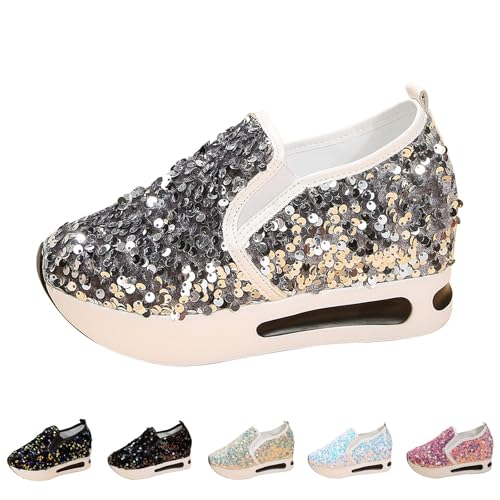 Damen Ballerina Atmungsaktiv Walkingschuhe Laufschuhe Lightweight Elegant Dirndl Schuhe Turnschuhe rutschfeste Running Outdoor Fitnessschuhe Straßenlaufschuhe Lightweight Fitnessschuhe Damen Ballerina Atmungsaktiv Walkingschuhe Laufschuhe Lightweight Elegant Dirndl Schuhe Turnschuhe rutschfeste Running Outdoor Fitnessschuhe Straßenlaufschuhe Lightweight Fitnessschuhe von Generic