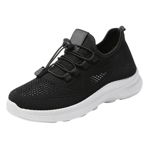 Damen Ballerina Mesh Walking Hohe Laufschuhe Lightweight Netz Stoff Memory Foam Joggingschuhe Leicht Fitnessschuhe Straßenlaufschuhe Outdoor Sportschuhe Damen Ballerina Mesh Walking Hohe Laufschuhe Lightweight Netz Stoff Memory Foam Joggingschuhe Leicht Fitnessschuhe Straßenlaufschuhe Outdoor Sportschuhe von Generic