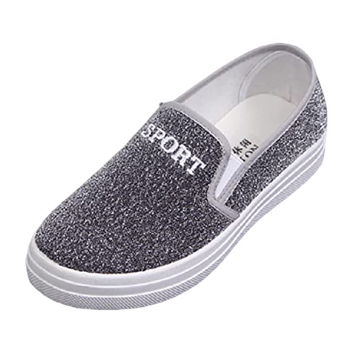 Damen Ballerinas Sommer Flache Bequem Mesh Atmungsaktive Laufschuhe Breite Füße Sneakers Straßenlaufschuhe Mit Dämpfung Stoffturnschuhe Stoffschuhe Casual rutschfeste Sommerschuhe Damen Ballerinas Sommer Flache Bequem Mesh Atmungsaktive Laufschuhe Breite Füße Sneakers Straßenlaufschuhe Mit Dämpfung Stoffturnschuhe Stoffschuhe Casual rutschfeste Sommerschuhe von Generic