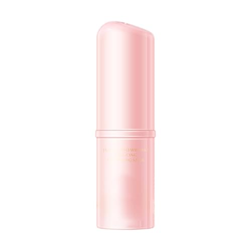 Damen Creme Balsam Stick Falten Multi Balm Faltenbalsam Instant Faltenpflege Gesichtsstick Balsam Stick Nachtcreme Trockene Haut Damen (Pink, One Size) von Generic