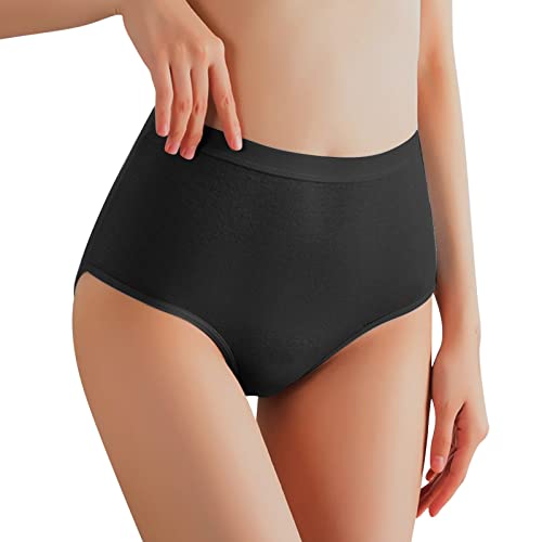 Damen Figurenformend Miederpant Bauchkontrolle Unterhosen Shaper Oberschenkel Hip Shaping Hoch Taille Butt Lifter Bauchweg Formend Figurformende Bequeme Atmungsaktive Nahtlos Leggings Frauen von Generic