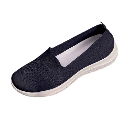 Damen Freizeitschuhe für den Alltag Atmungsaktives Mesh-Design Bequeme Flache Sohle Ideal für Frühling Stilvoll vielseitig für entspannte Outfits Schuhe Für Damen Schwarz Fahrrad Schuhe Damen 38 Damen Freizeitschuhe für den Alltag Atmungsaktives Mesh-Design Bequeme Flache Sohle Ideal für Frühling Stilvoll vielseitig für entspannte Outfits Schuhe Für Damen Schwarz Fahrrad Schuhe Damen 38 von Generic