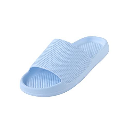 Damen Hausschuhe OrthopäDische Flip Flops Schuhe Weiche Dickere Sohle Keilabsatz und Clip-Zehe für drinnen draußen Damen Hausschuhe OrthopäDische Flip Flops Schuhe Weiche Dickere Sohle Keilabsatz und Clip-Zehe für drinnen draußen von Generic