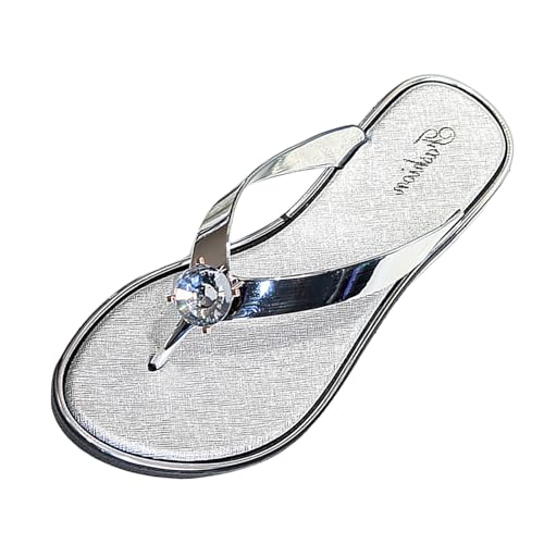 Damen Hausschuhe Slingback Orthopädische Slide Rattan-Gras-Hausschuhe Keilabsatz und Clip-Zehe mit Weiches Fußbett Freizeit Offene Schuhe Strand Dusche Damen Hausschuhe Slingback Orthopädische Slide Rattan-Gras-Hausschuhe Keilabsatz und Clip-Zehe mit Weiches Fußbett Freizeit Offene Schuhe Strand Dusche von Generic