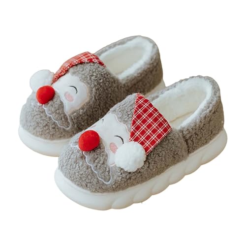 Damen Hausschuhe Unisex Winter Warme Pantoffeln Niedlich Cartoon Bequem Flauschig Flach Leichte Breite Füße Flauschige Hausschuhe Damen Atmungsaktive Mode Plüschhausschuhe Damen Hausschuhe Unisex Winter Warme Pantoffeln Niedlich Cartoon Bequem Flauschig Flach Leichte Breite Füße Flauschige Hausschuhe Damen Atmungsaktive Mode Plüschhausschuhe von Generic