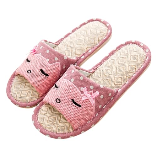 Damen Hausschuhe Walking Shoes Freizeit Mesh Mode Strasssteine Badeschlappen Flip Flops Bequem Boho Glitzer Badelatschen GummifußBett Garten Dusche Slides Schuhe von Generic