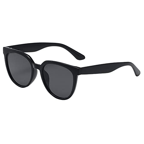 Damen Herren Klassische quadratische polarisierte Sonnenbrille Retro Trendy Sunnies Eyewear Brillen Ultraschallgerät von Generic