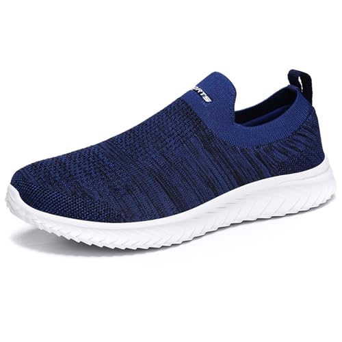 Damen Herren Laufschuhe Orthopädische Schuhe Freizeitschuhe Sportschuhe Running Tennis Weiche Sohle Breite Barfußschuhe für aktive Menschen von Generic