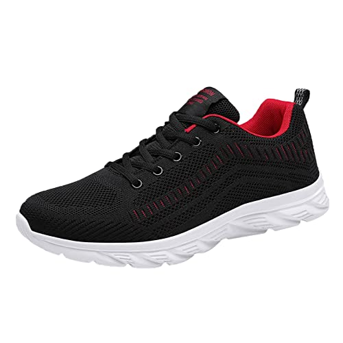 Damen Herren Laufschuhe - Orthopädische Schuhe Herren Herren Outdoor Turnschuhe Traillaufschuhe Große Größe Sportschuhe Sneaker Verschleißfest Straßenlaufschuhe Gut Aussehend von Generic